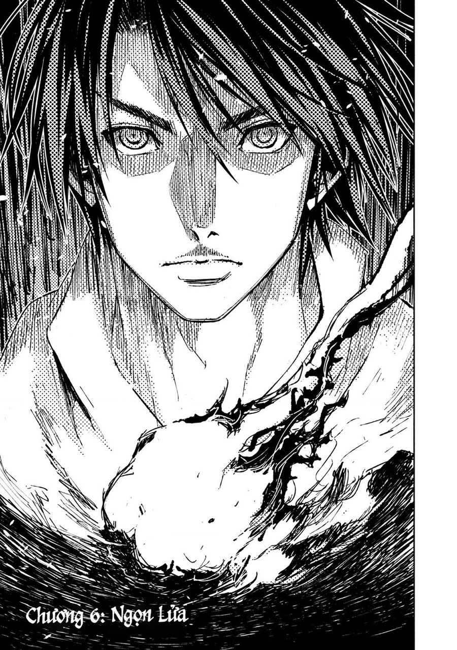 Nhà Tù Trên Không: Avalon Chap 6 - Next Chap 7