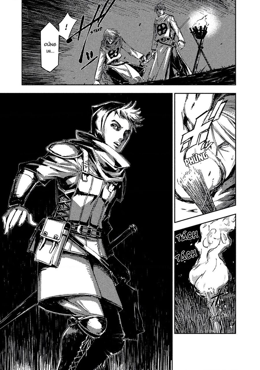 Nhà Tù Trên Không: Avalon Chap 6 - Next Chap 7