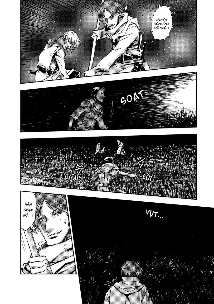 Nhà Tù Trên Không: Avalon Chap 6 - Next Chap 7