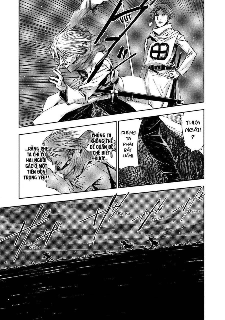 Nhà Tù Trên Không: Avalon Chap 6 - Next Chap 7
