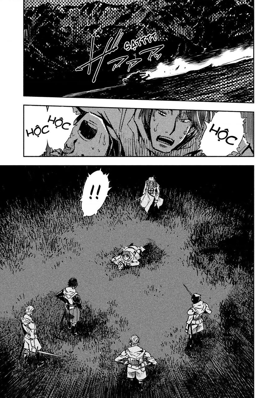 Nhà Tù Trên Không: Avalon Chap 6 - Next Chap 7