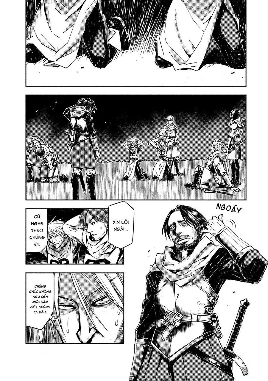 Nhà Tù Trên Không: Avalon Chap 6 - Next Chap 7