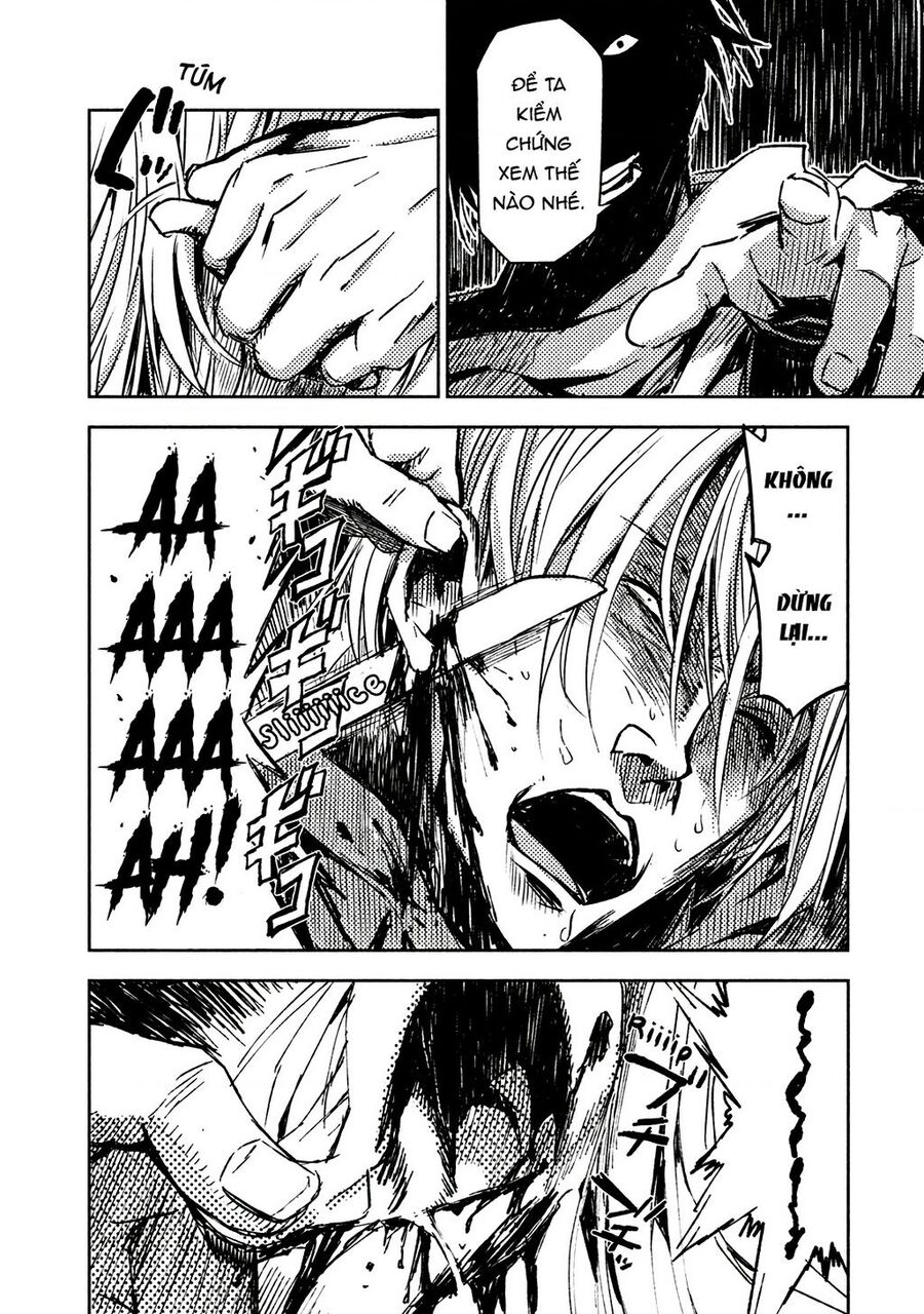 Nhà Tù Trên Không: Avalon Chap 6 - Next Chap 7