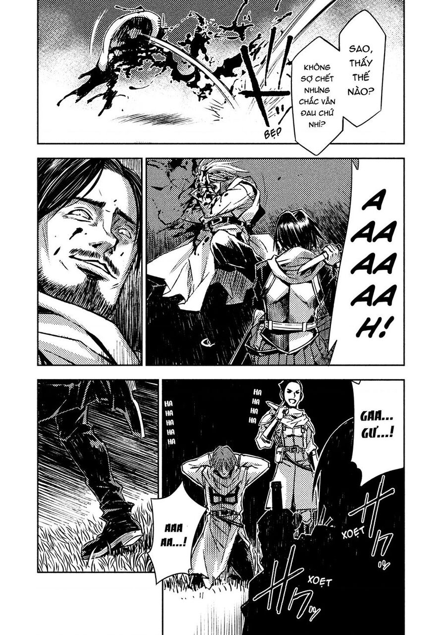 Nhà Tù Trên Không: Avalon Chap 6 - Next Chap 7