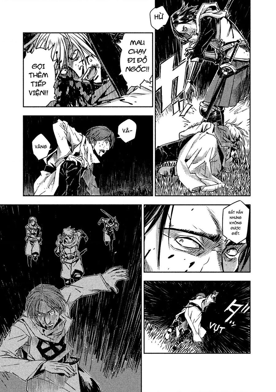 Nhà Tù Trên Không: Avalon Chap 6 - Next Chap 7