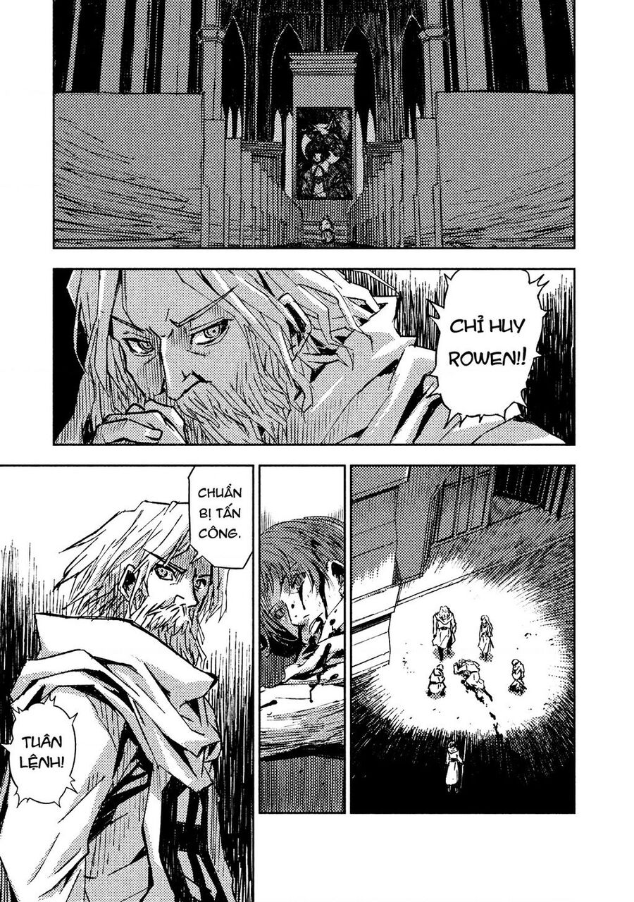 Nhà Tù Trên Không: Avalon Chap 6 - Next Chap 7
