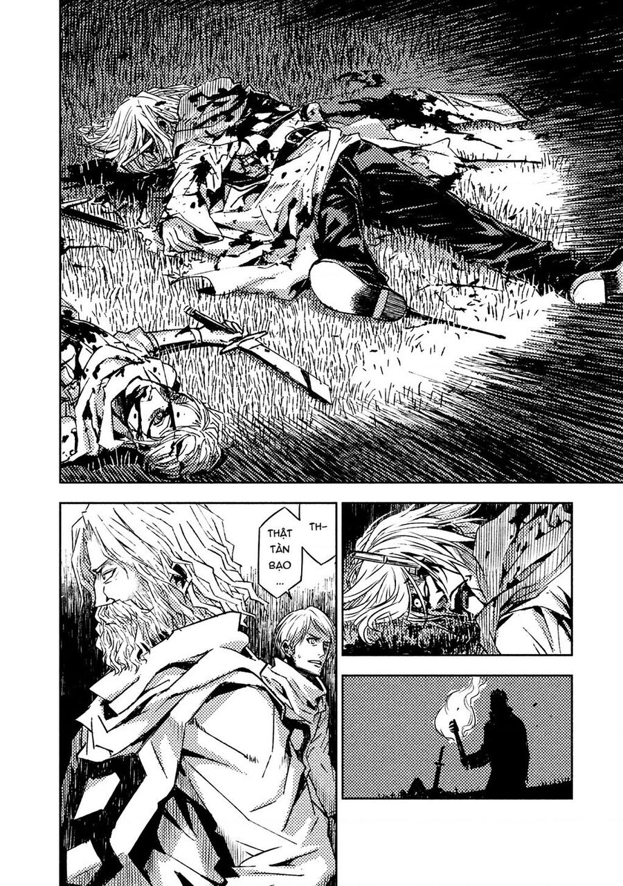 Nhà Tù Trên Không: Avalon Chap 6 - Next Chap 7