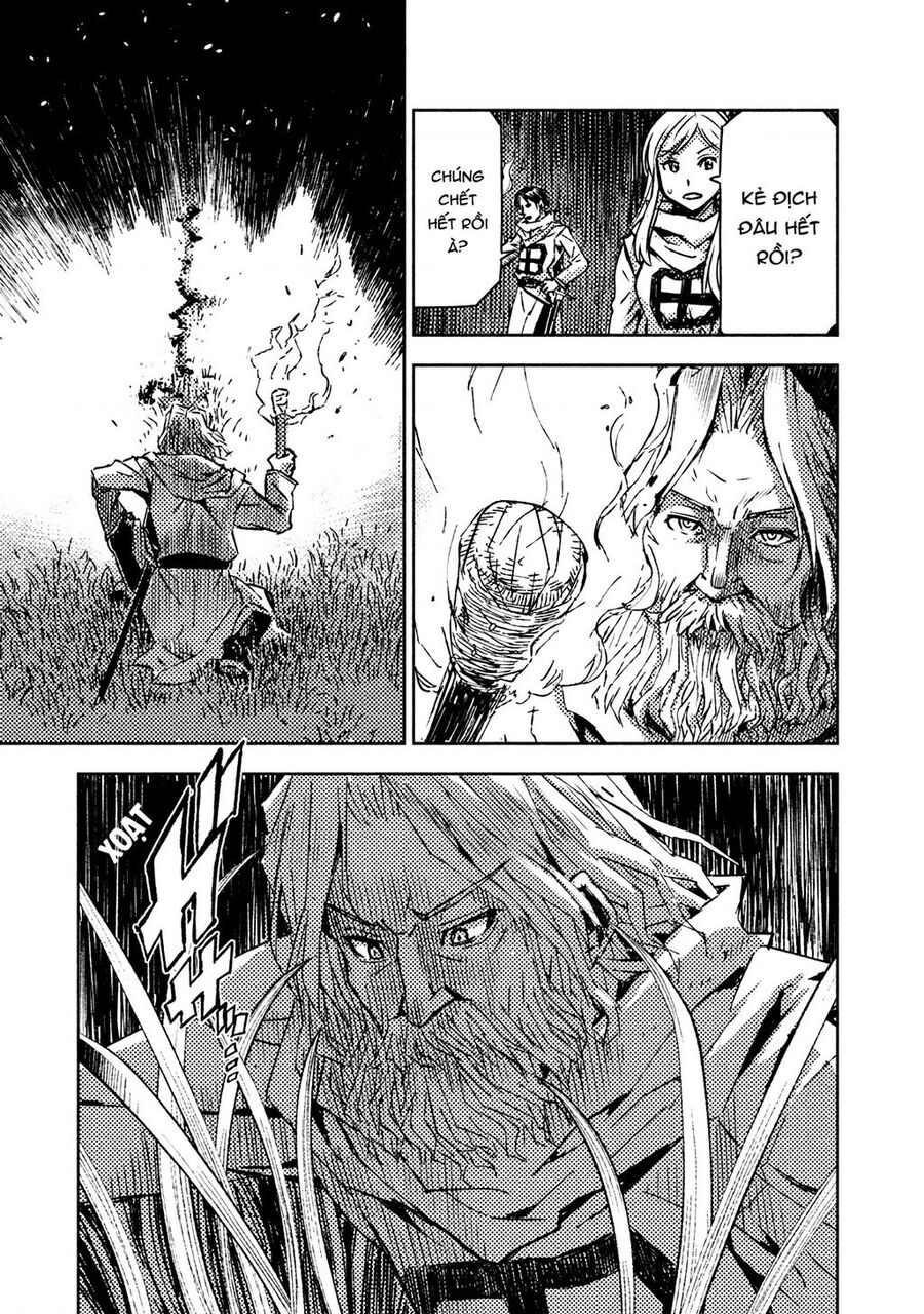 Nhà Tù Trên Không: Avalon Chap 6 - Next Chap 7