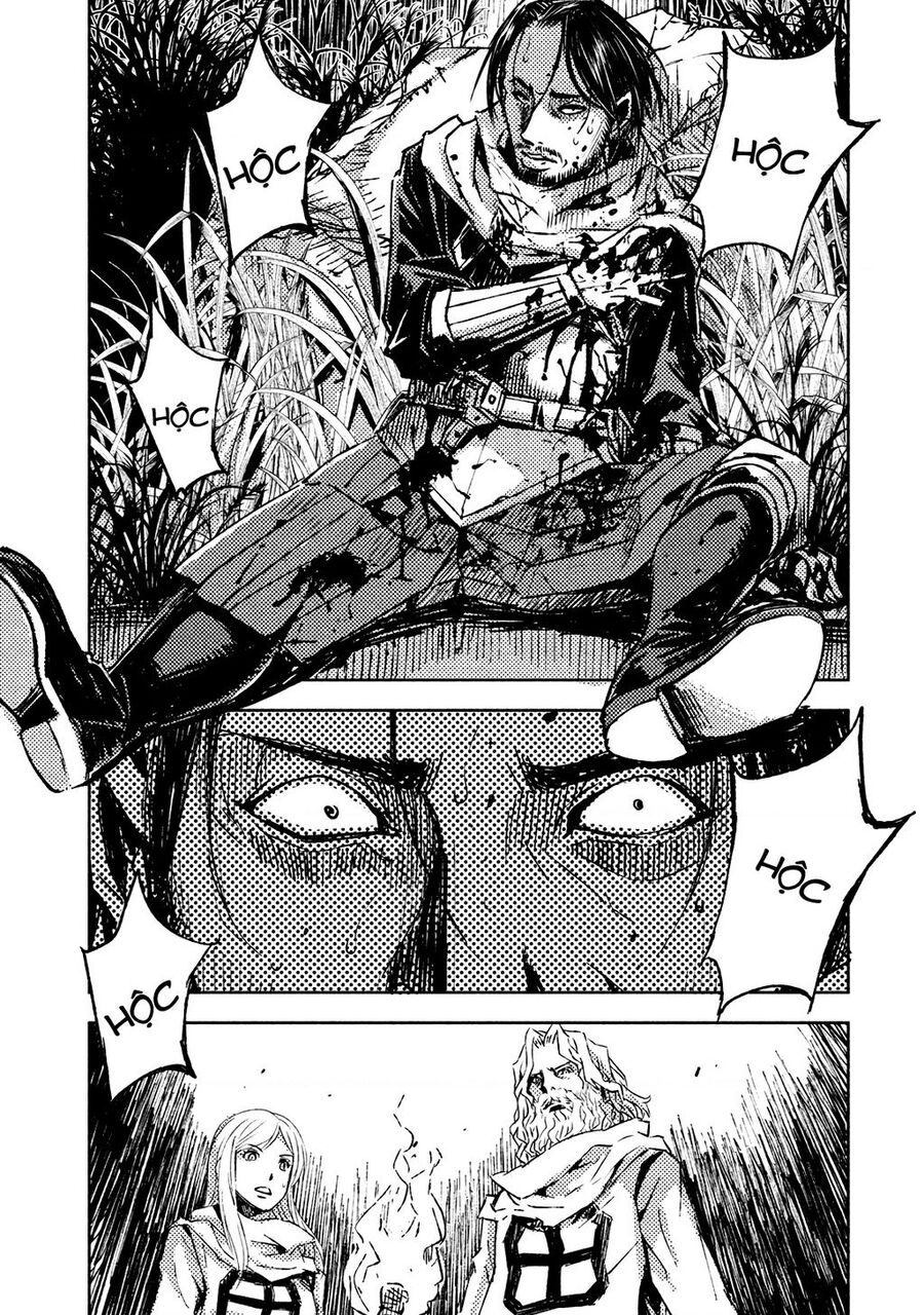 Nhà Tù Trên Không: Avalon Chap 6 - Next Chap 7