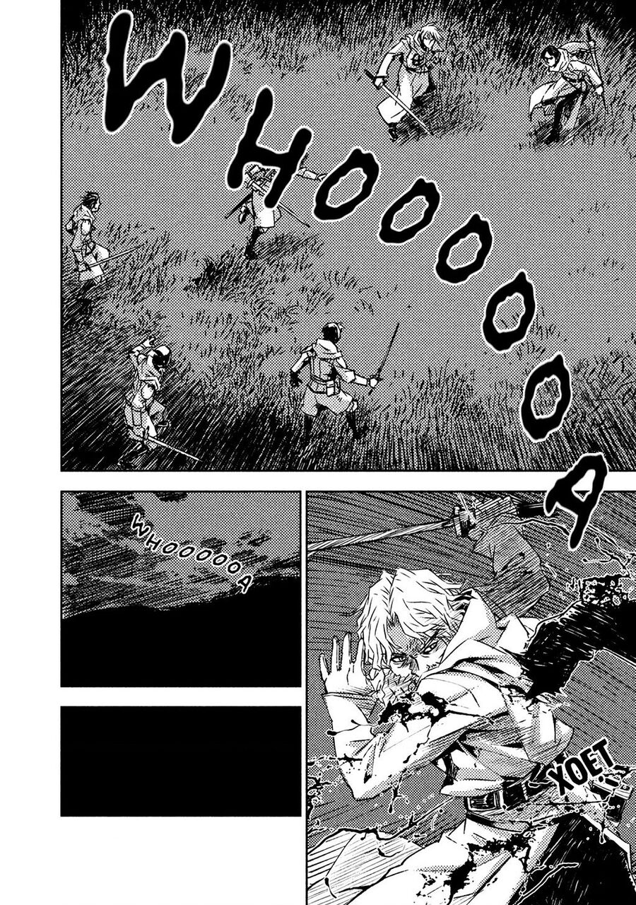 Nhà Tù Trên Không: Avalon Chap 6 - Next Chap 7