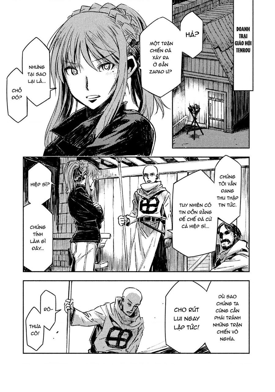 Nhà Tù Trên Không: Avalon Chap 6 - Next Chap 7