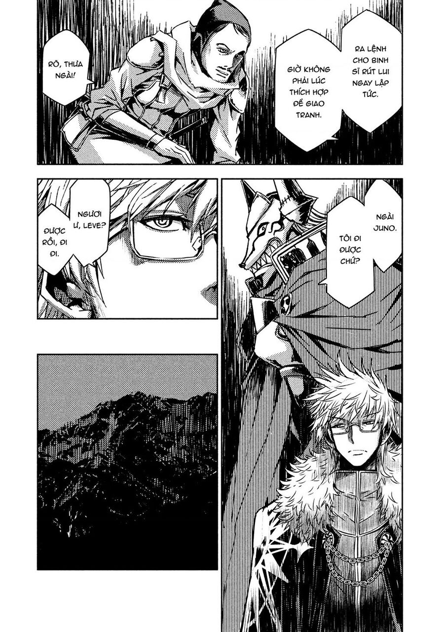 Nhà Tù Trên Không: Avalon Chap 6 - Next Chap 7