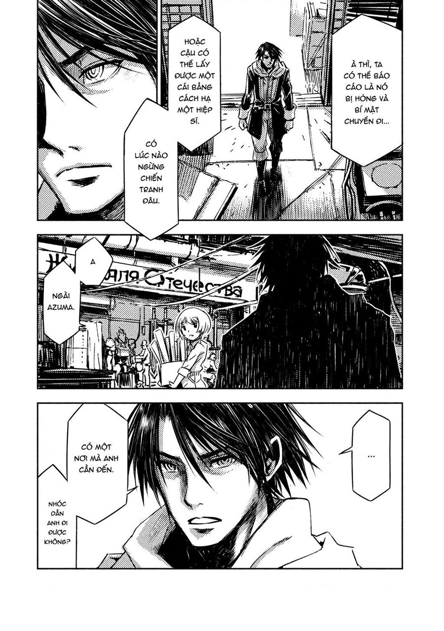 Nhà Tù Trên Không: Avalon Chap 6 - Next Chap 7
