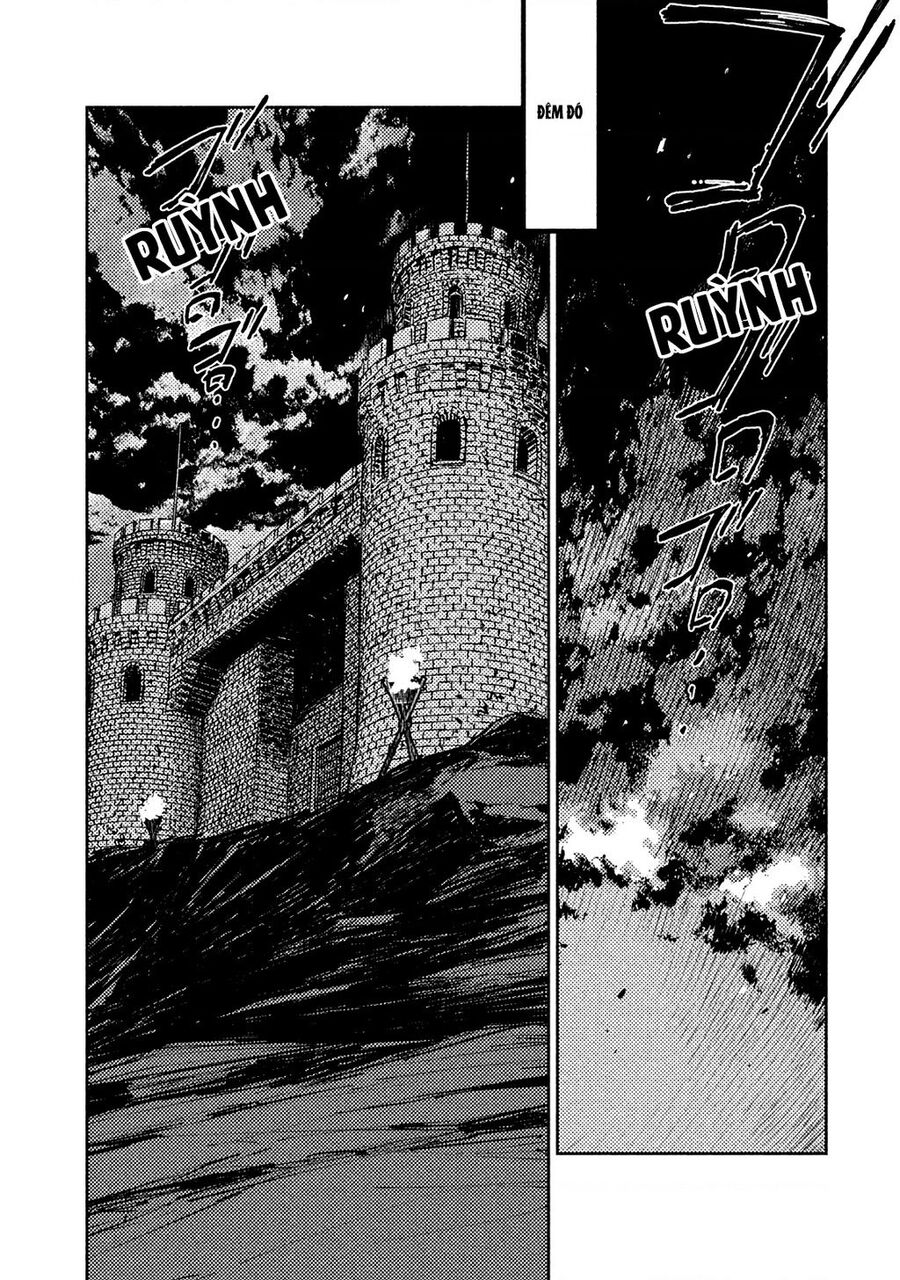 Nhà Tù Trên Không: Avalon Chap 6 - Next Chap 7