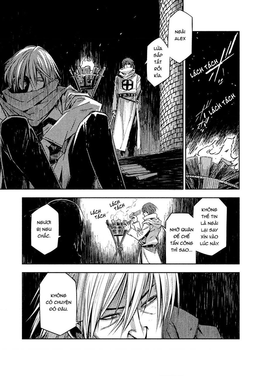 Nhà Tù Trên Không: Avalon Chap 6 - Next Chap 7
