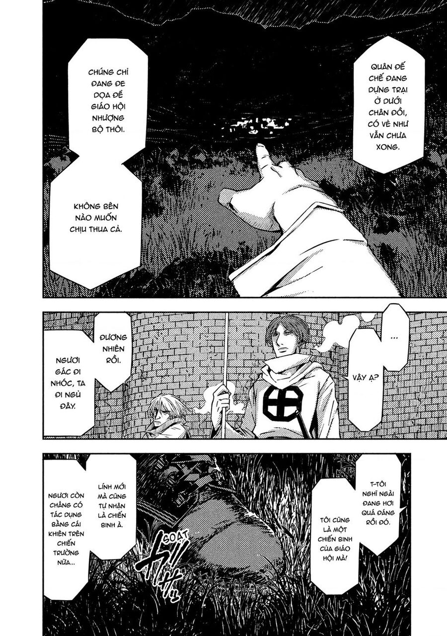 Nhà Tù Trên Không: Avalon Chap 6 - Next Chap 7