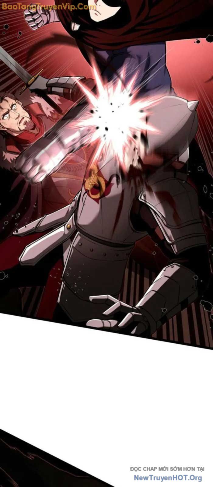 Nhà Vô Địch Kalli Chap 105 - Next Chap 106