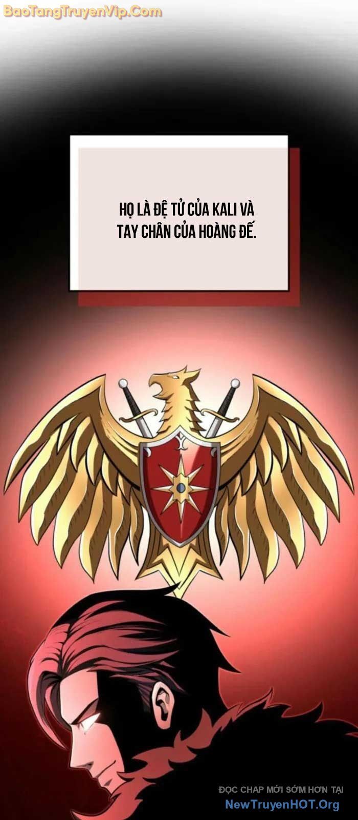 Nhà Vô Địch Kalli Chap 105 - Next Chap 106