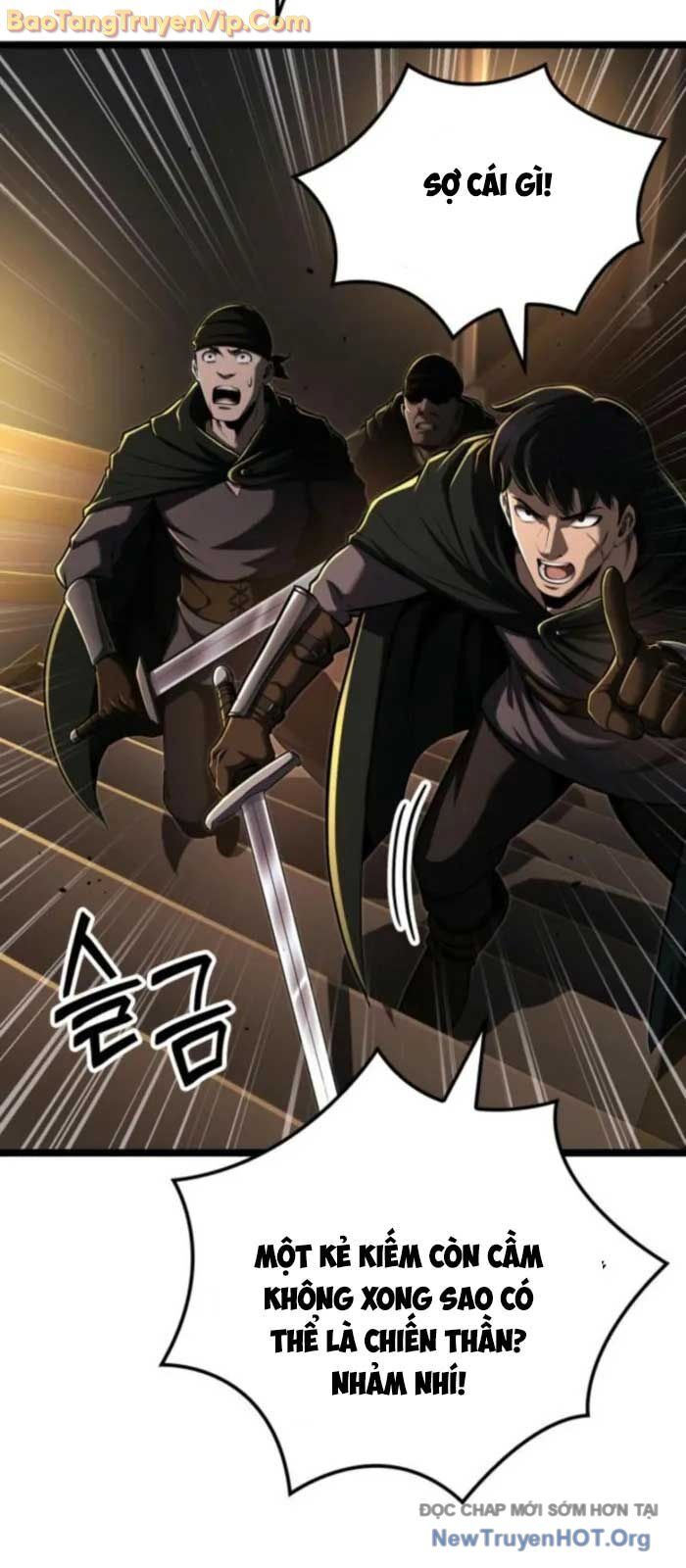 Nhà Vô Địch Kalli Chap 105 - Next Chap 106