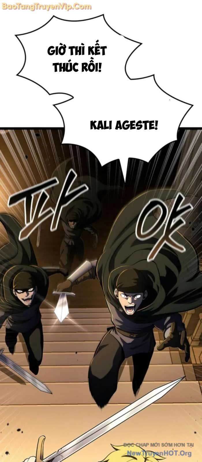 Nhà Vô Địch Kalli Chap 105 - Next Chap 106