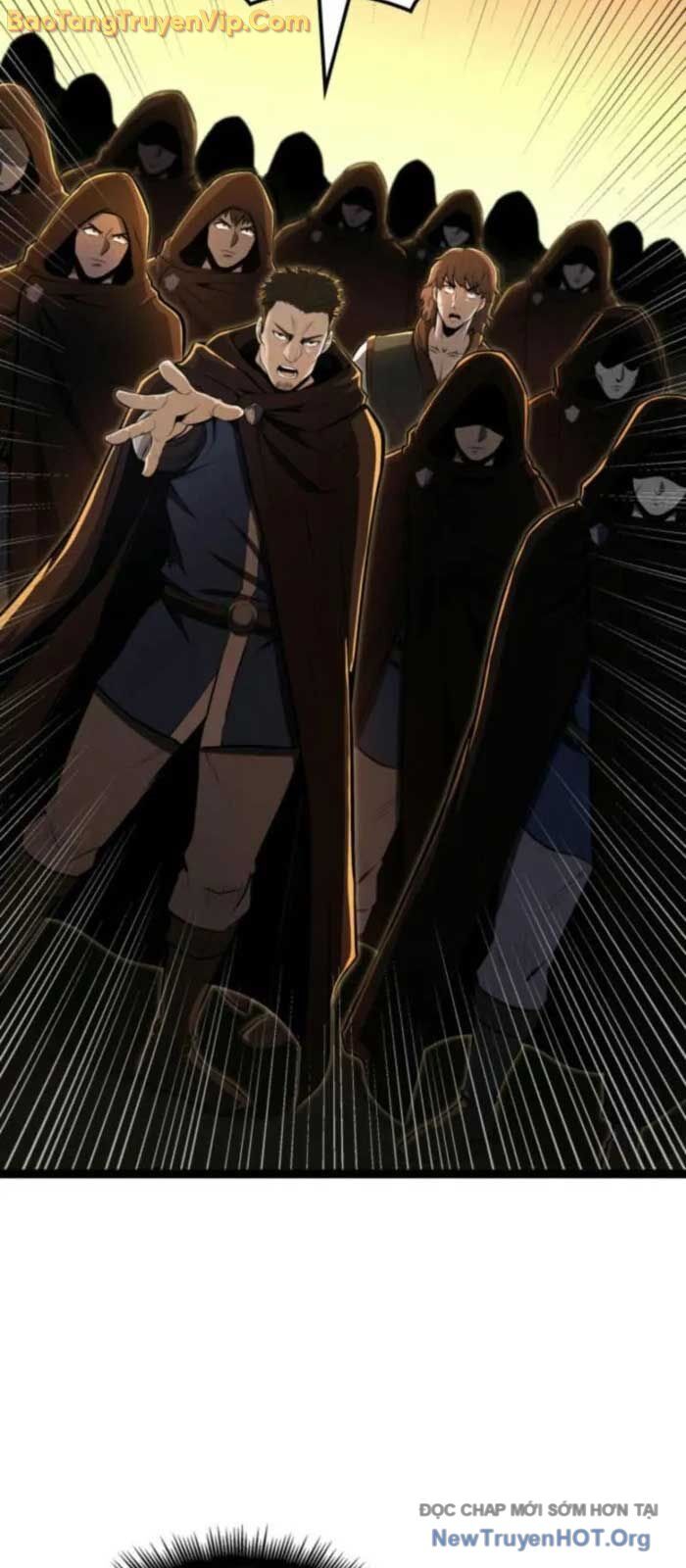 Nhà Vô Địch Kalli Chap 105 - Next Chap 106
