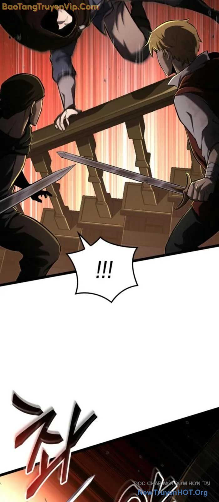 Nhà Vô Địch Kalli Chap 105 - Next Chap 106