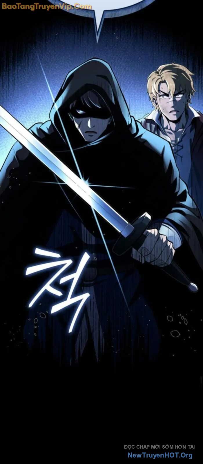 Nhà Vô Địch Kalli Chap 105 - Next Chap 106