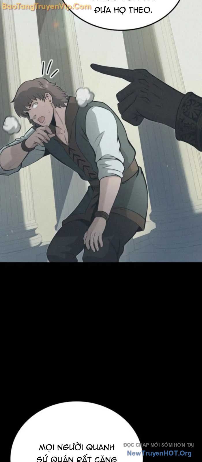 Nhà Vô Địch Kalli Chap 105 - Next Chap 106