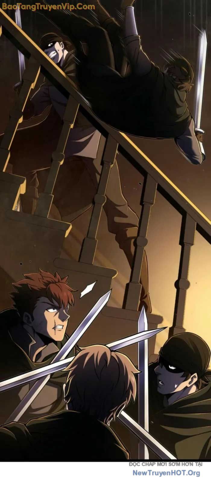 Nhà Vô Địch Kalli Chap 105 - Next Chap 106