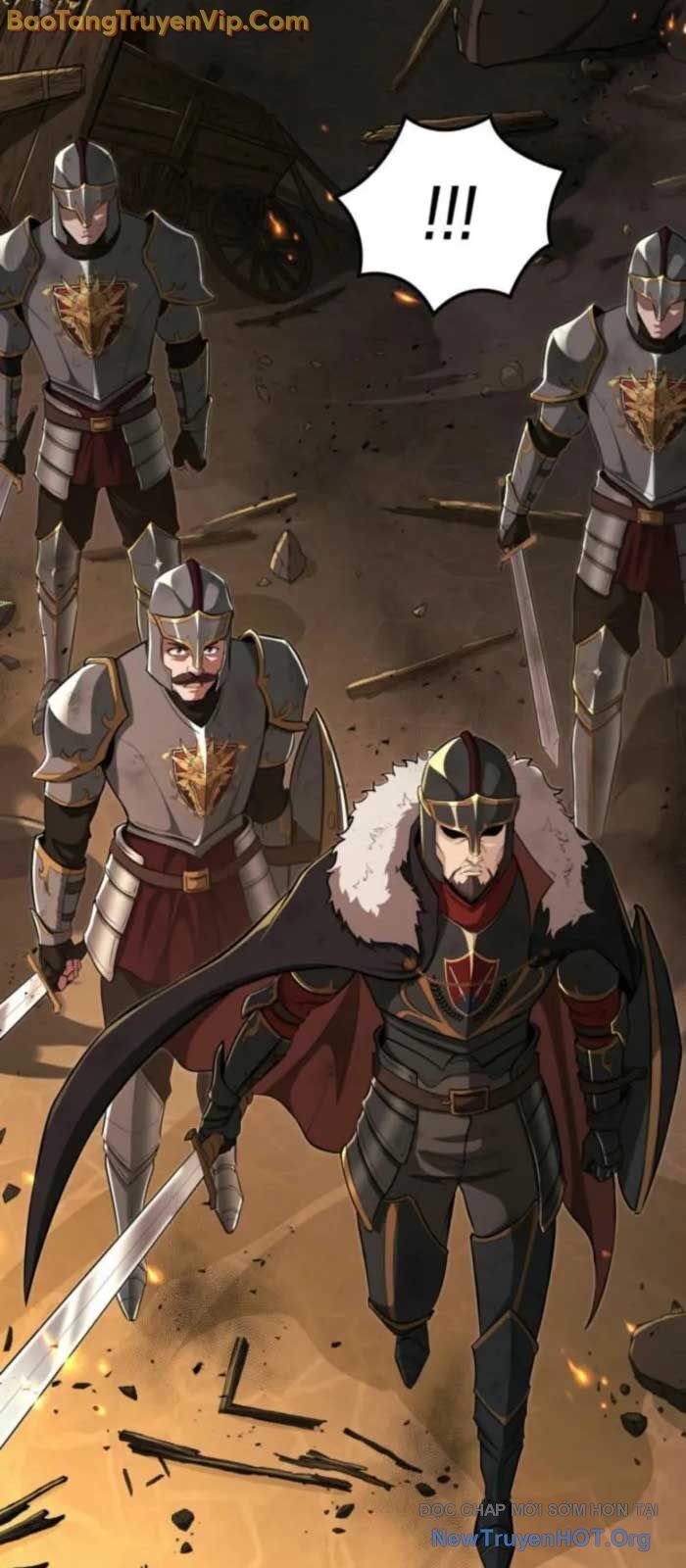 Nhà Vô Địch Kalli Chap 105 - Next Chap 106