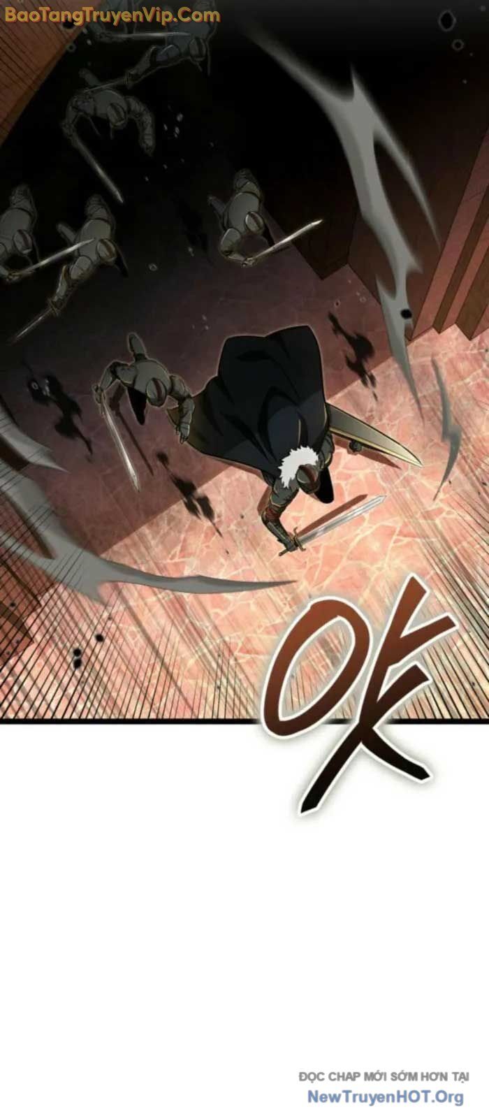 Nhà Vô Địch Kalli Chap 105 - Next Chap 106