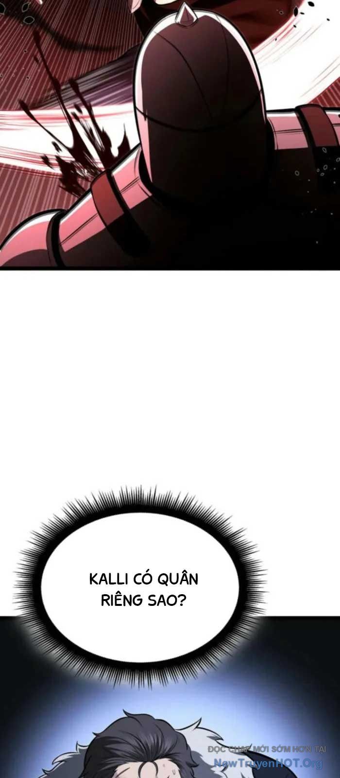 Nhà Vô Địch Kalli Chap 106 - Next Chap 107