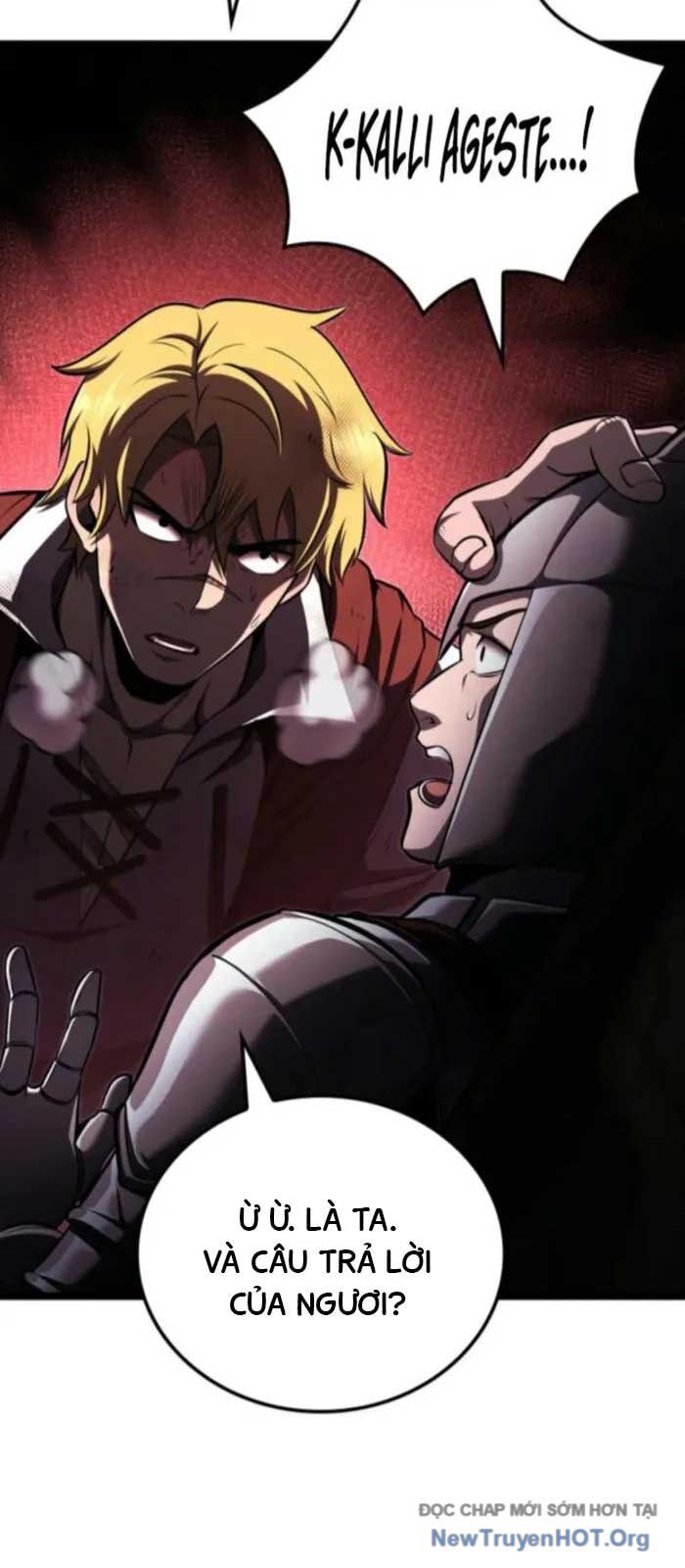 Nhà Vô Địch Kalli Chap 106 - Next Chap 107