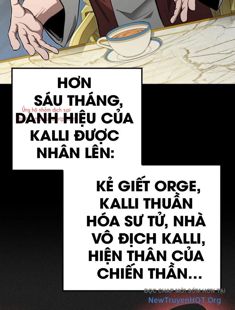 Nhà Vô Địch Kalli Chap 107 - Next Chap 108