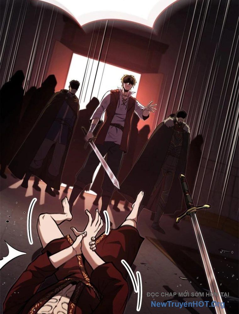 Nhà Vô Địch Kalli Chap 107 - Next Chap 108