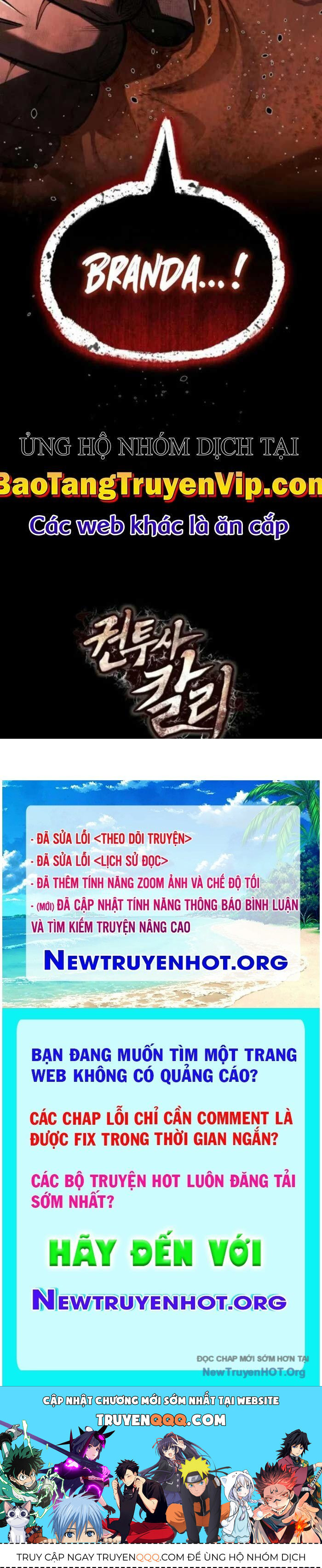 Nhà Vô Địch Kalli Chap 108 - Next Chap 109
