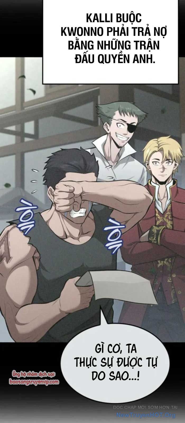 Nhà Vô Địch Kalli Chap 108 - Next Chap 109