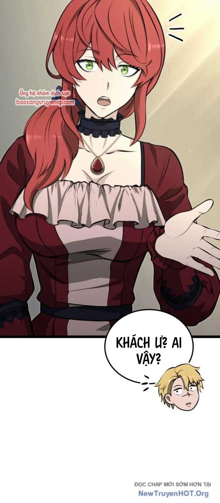 Nhà Vô Địch Kalli Chap 108 - Next Chap 109