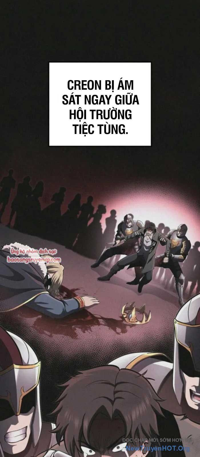 Nhà Vô Địch Kalli Chap 108 - Next Chap 109