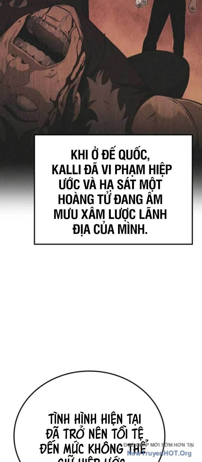 Nhà Vô Địch Kalli Chap 108 - Next Chap 109