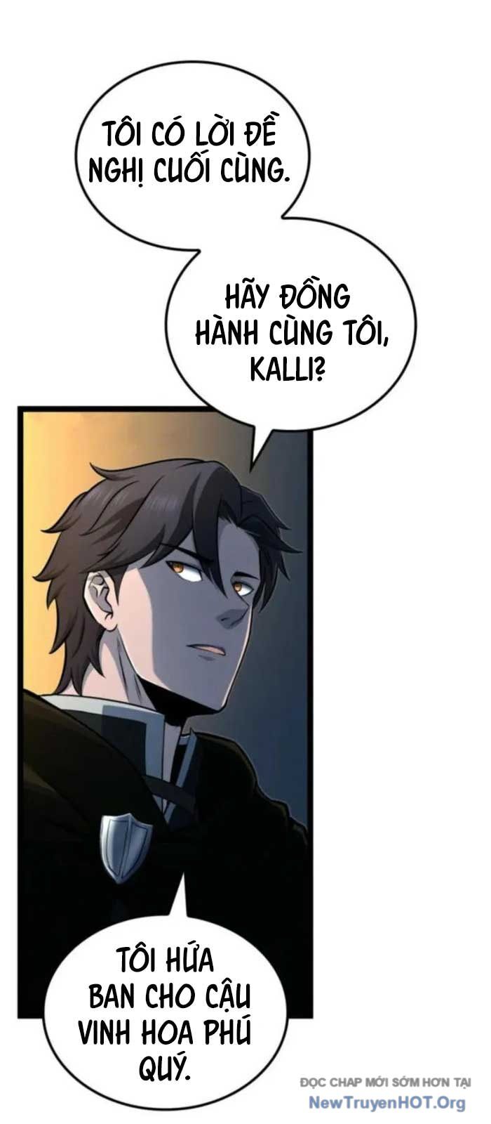 Nhà Vô Địch Kalli Chap 108 - Next Chap 109