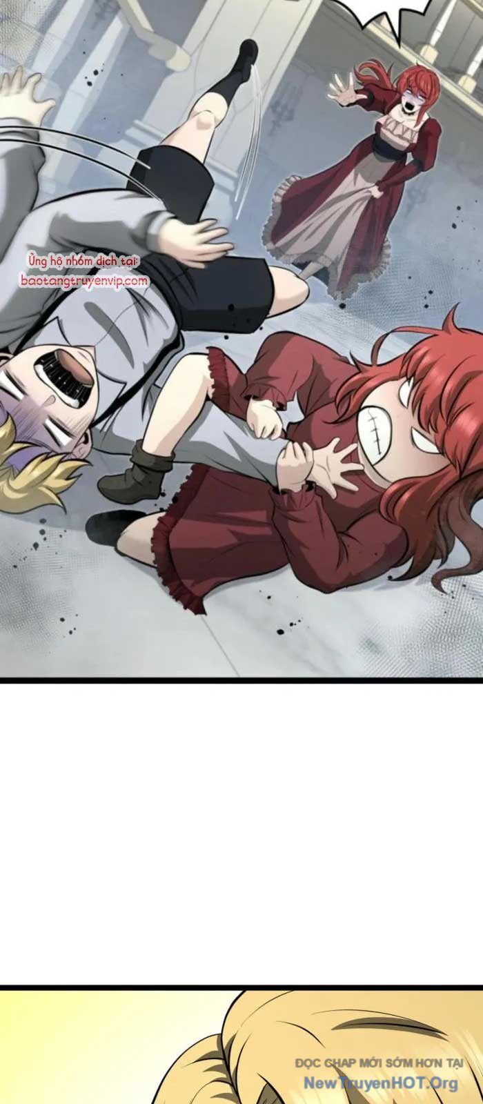 Nhà Vô Địch Kalli Chap 108 - Next Chap 109