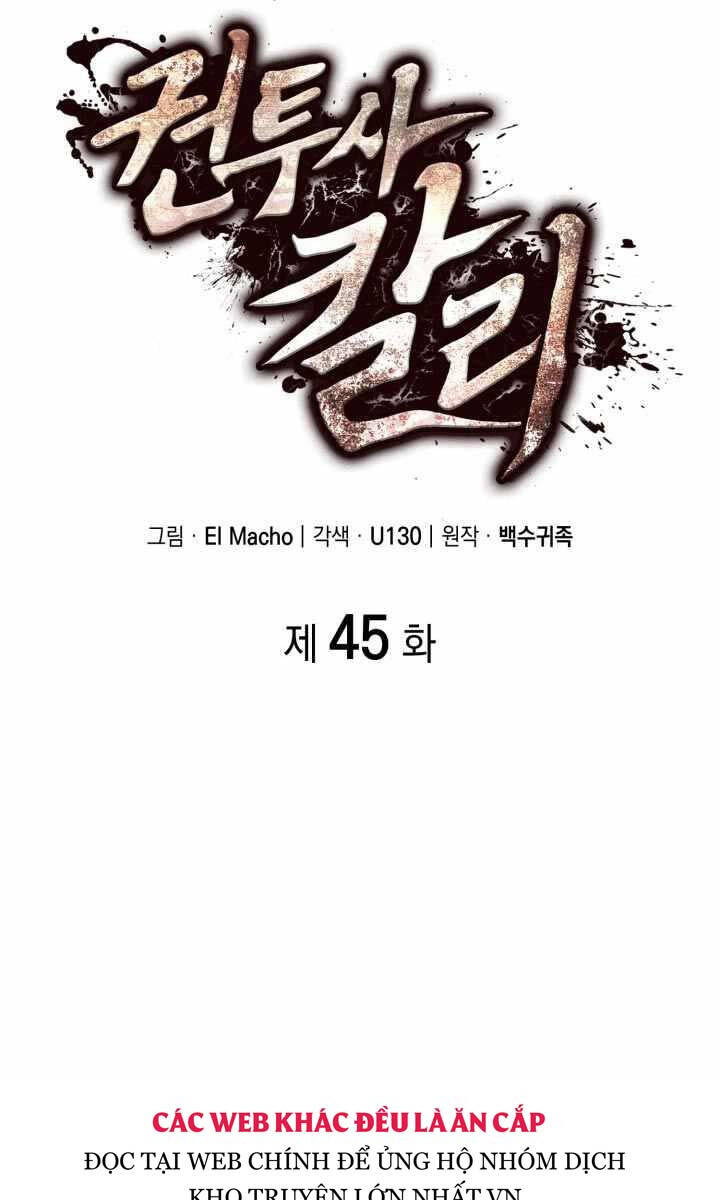 Nhà Vô Địch Kalli Chap 45 - Next Chap 46