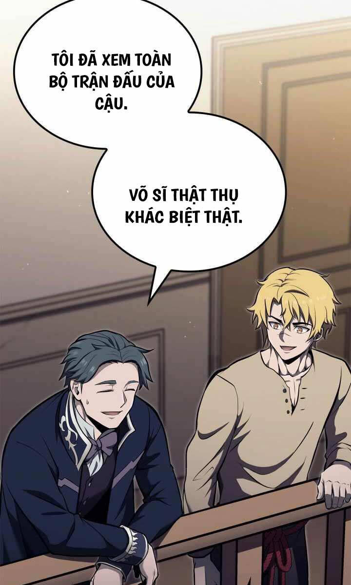 Nhà Vô Địch Kalli Chap 45 - Next Chap 46