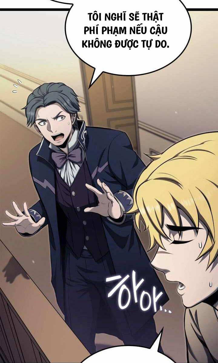 Nhà Vô Địch Kalli Chap 45 - Next Chap 46