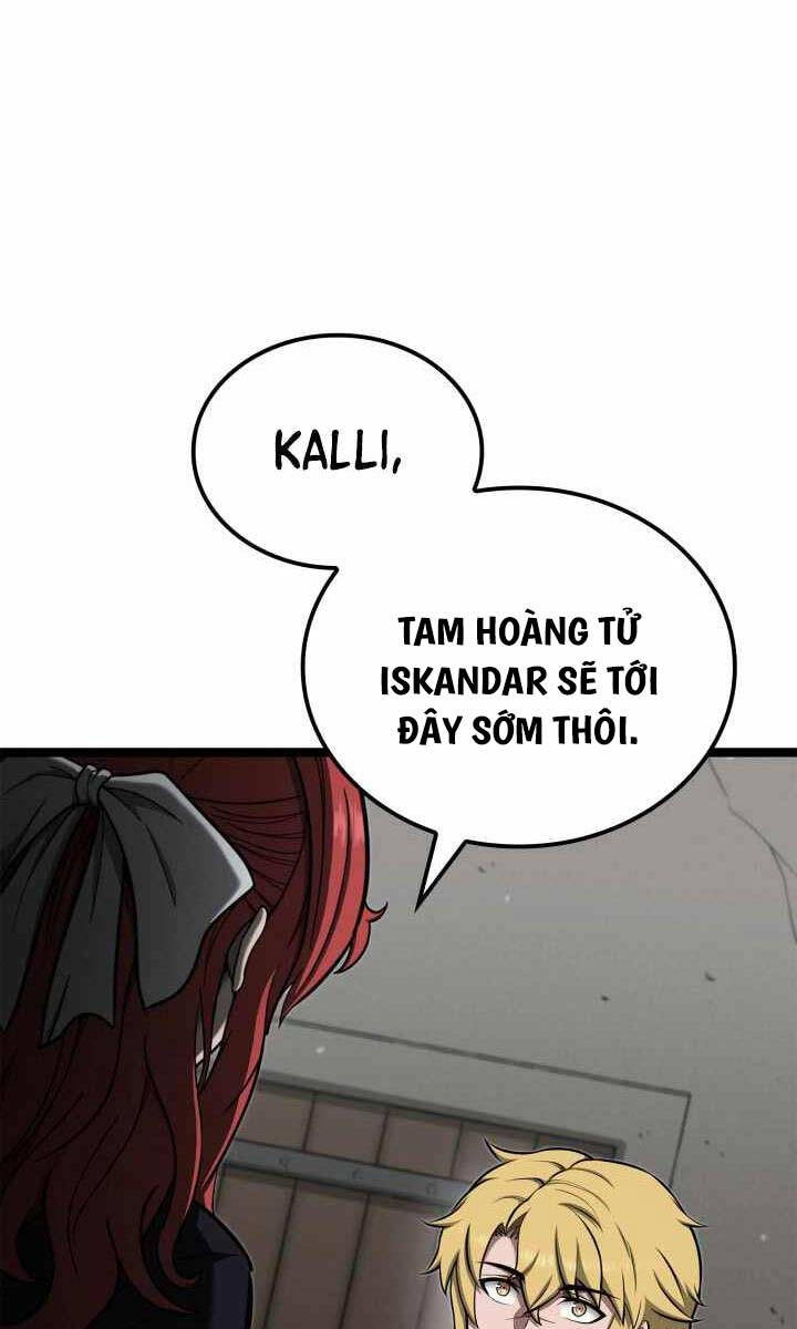 Nhà Vô Địch Kalli Chap 45 - Next Chap 46