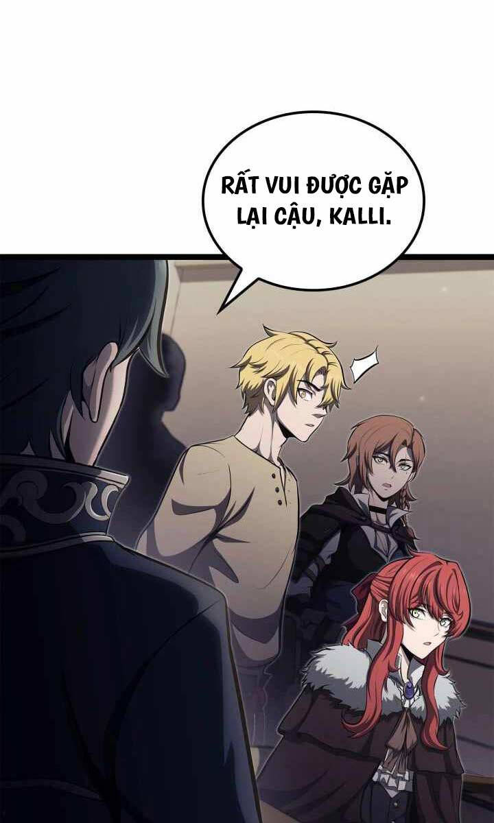 Nhà Vô Địch Kalli Chap 45 - Next Chap 46