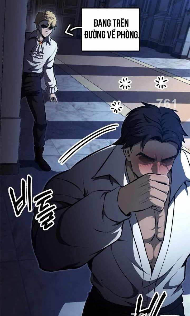 Nhà Vô Địch Kalli Chap 48 - Next Chap 49