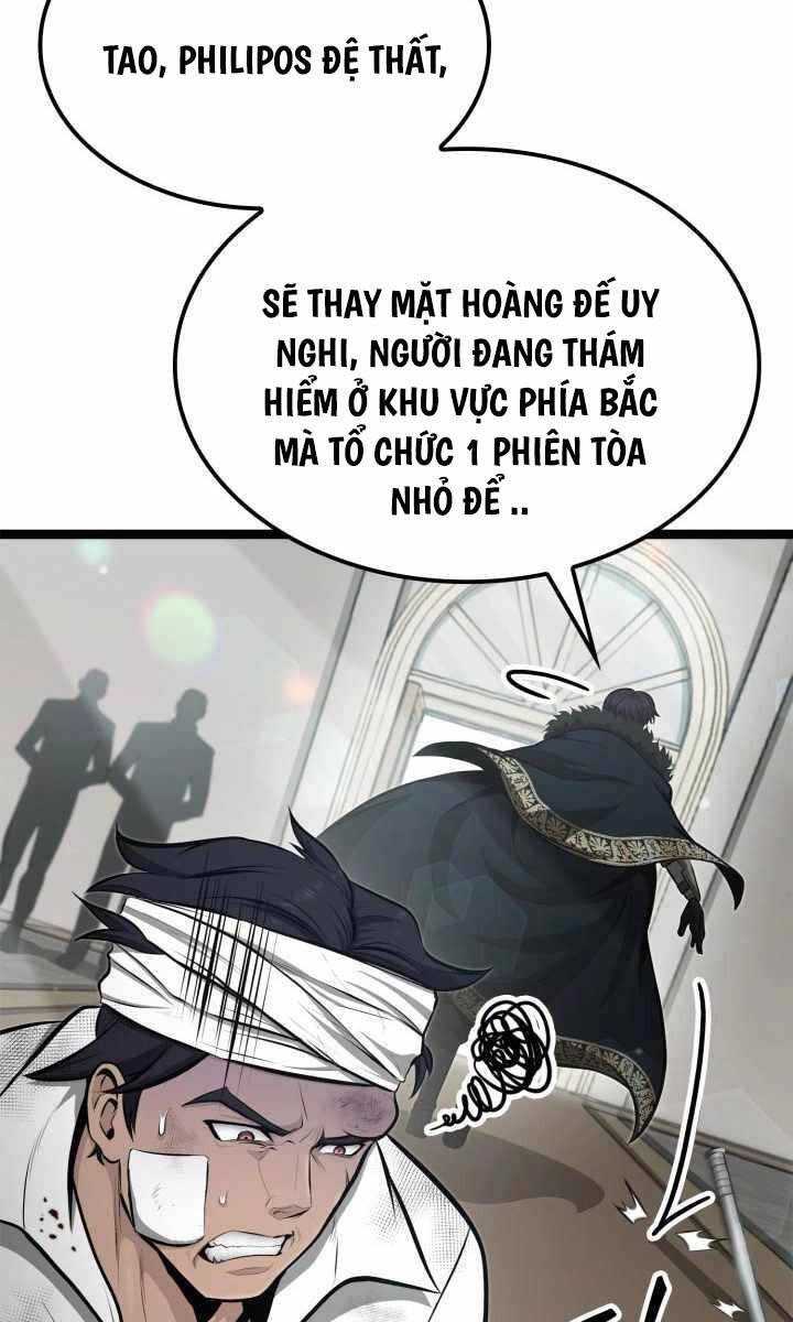 Nhà Vô Địch Kalli Chap 49 - Next Chap 50