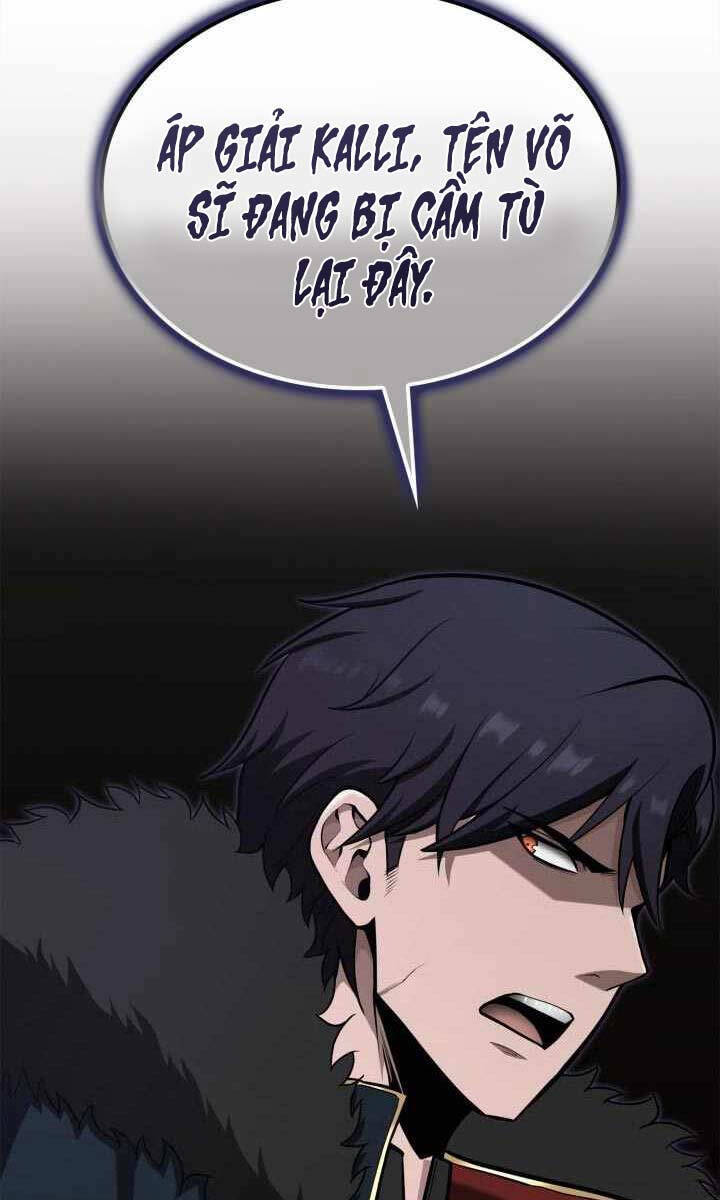 Nhà Vô Địch Kalli Chap 49 - Next Chap 50